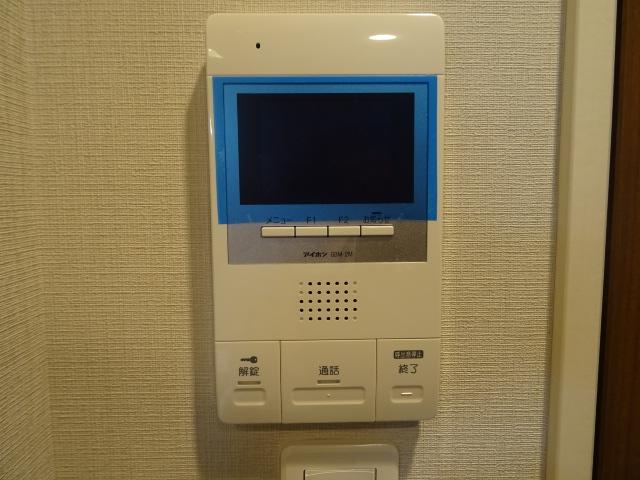 セキュリティ　オートロックあり！