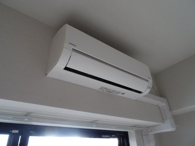 その他設備　エアコン