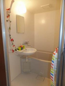 バス・シャワールーム　バス