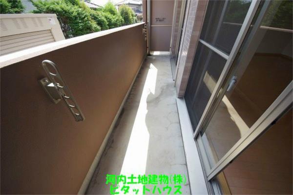 バルコニー　バルコニー・ベランダ