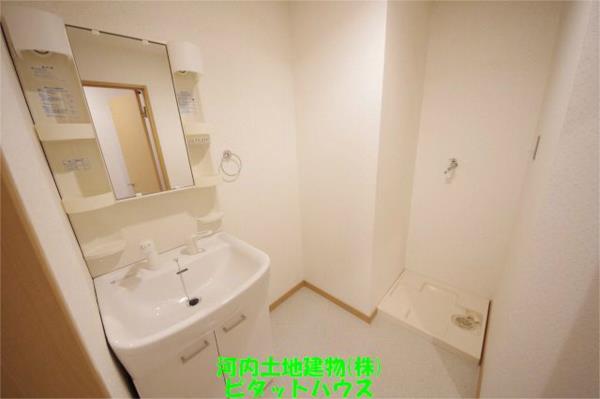 洗面設備　洗面所