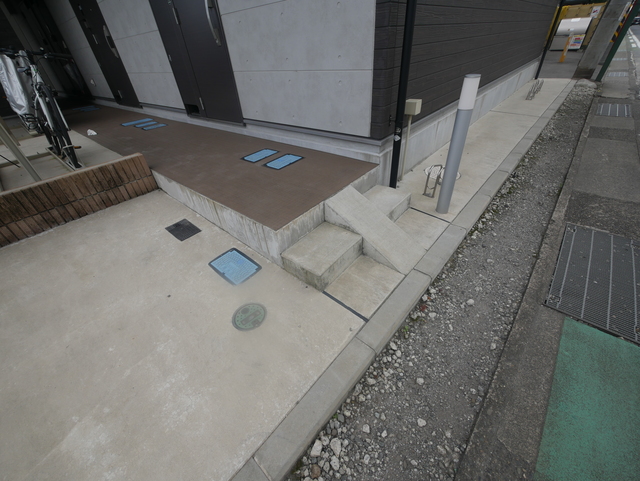 エントランス　★綺麗なエントランスですね★