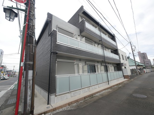 建物外観　★お部屋探しは（０４６－２３６－３９３９）住まナビＮＥＸＴ★