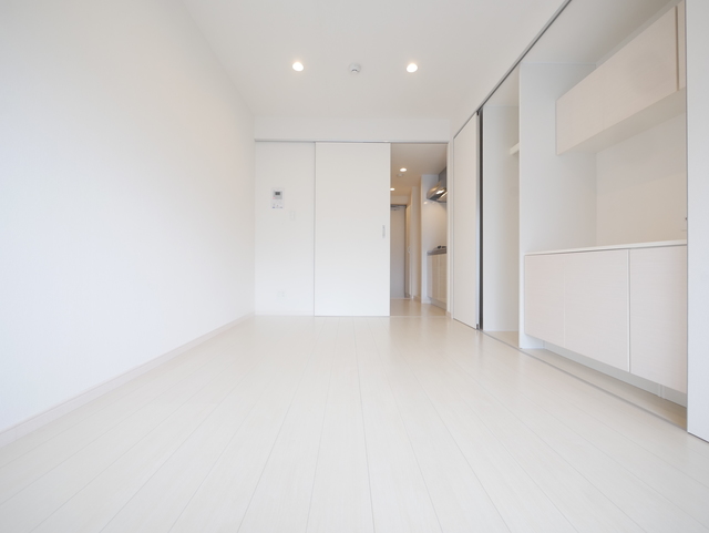 居室・リビング　★フローリングの綺麗なリビングルームですね★