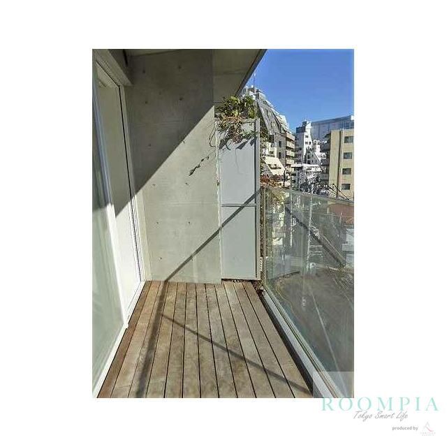 バルコニー　物件画像