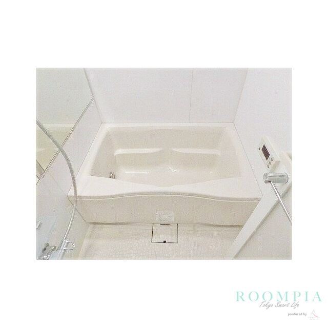 バス・シャワールーム　物件画像