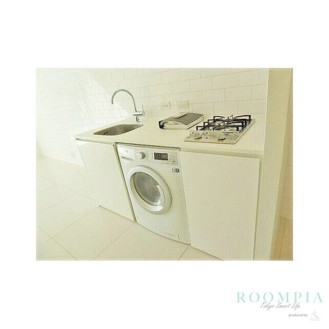 キッチン　物件画像