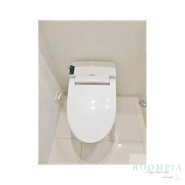 トイレ　物件画像