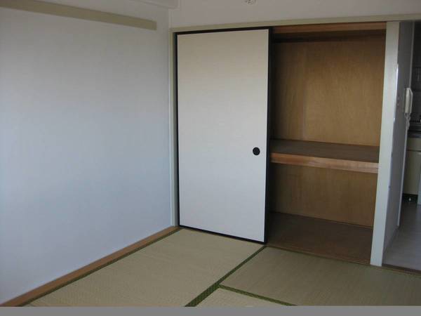 収納　ビレッジハウスの同一物件・同一タイプの間取りの写真です