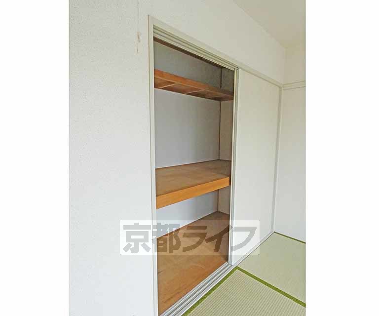 収納　奥行きのある収納です！