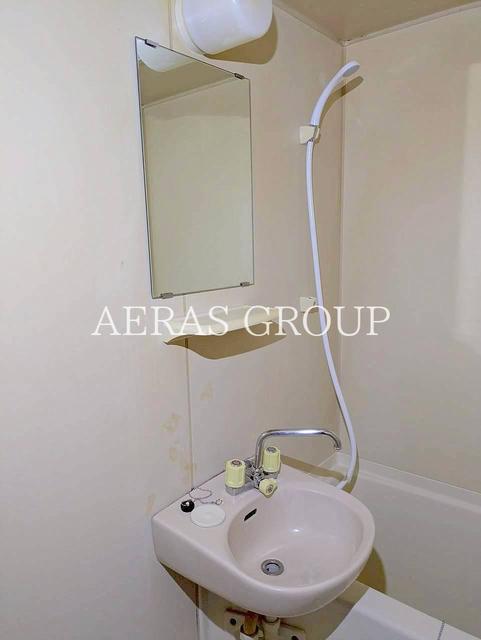 洗面設備　洗面台