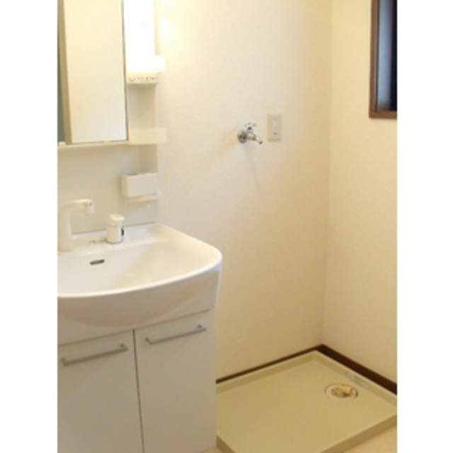 その他設備　室内洗濯機置き場