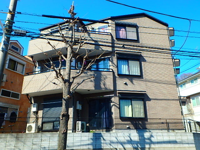 建物外観　南東向き♪