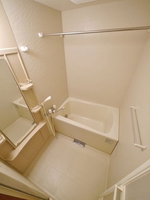 バス・シャワールーム　★うれしい追焚付き浴室★