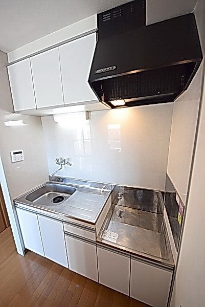 キッチン　★ガスコンロ設置可★