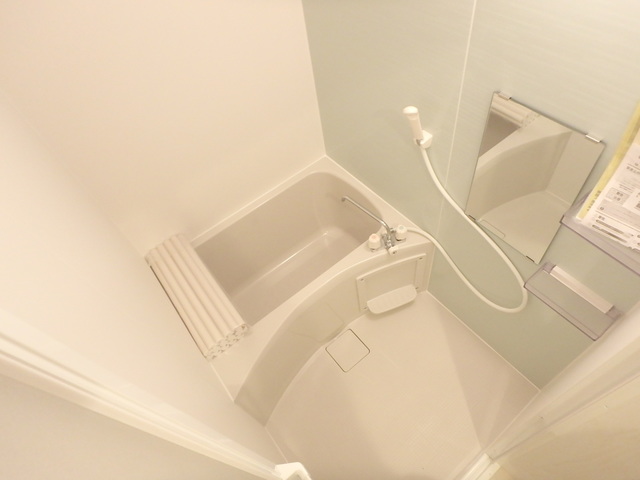 バス・シャワールーム　同施工会社参考写真です