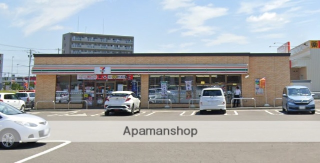 コンビニ　セブン－イレブン恵庭恵み野里美店（コンビニ）まで280m