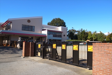 幼稚園・保育園　田中幼稚園（幼稚園・保育園）まで285m