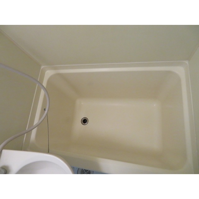 バス・シャワールーム　日々の疲れを癒すお風呂付です