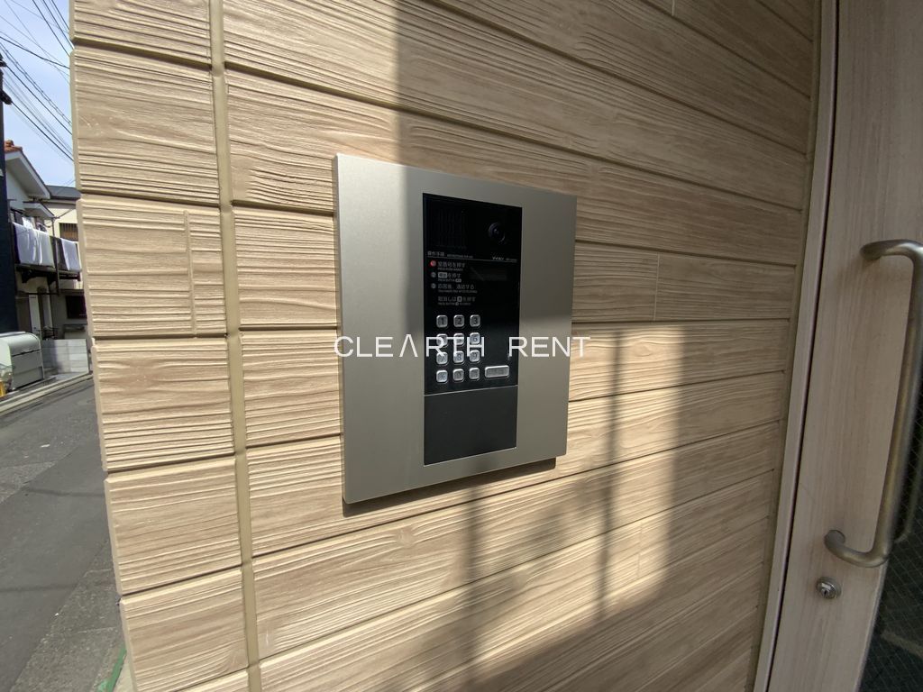 セキュリティ　敷礼ゼロ/賃料1ヶ月無料/家電付ですぐに新生活の準備が整いま