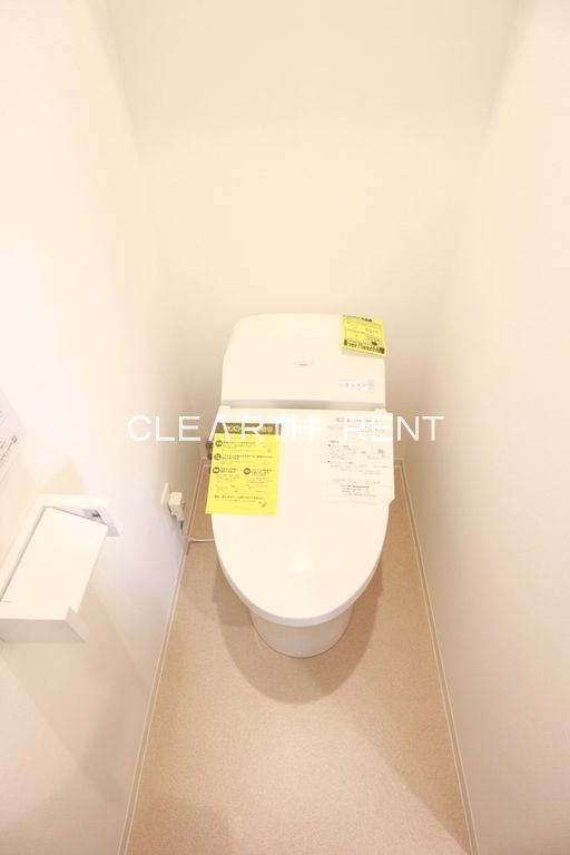 トイレ　敷礼ゼロ/賃料1ヶ月無料/家電付ですぐに新生活の準備が整いま