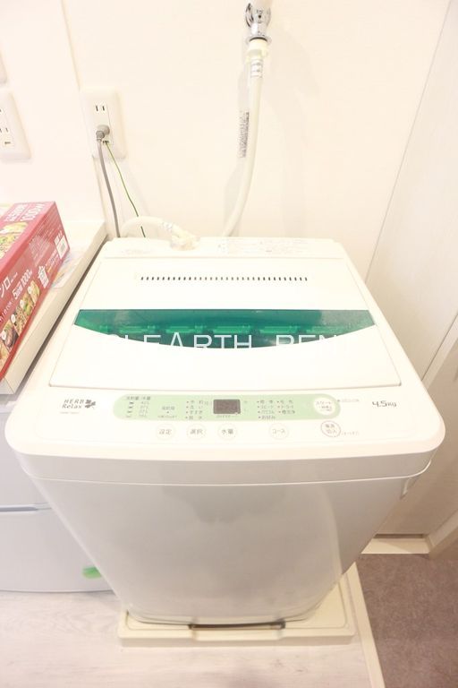 その他設備　敷礼ゼロ/賃料1ヶ月無料/家電付ですぐに新生活の準備が整いま