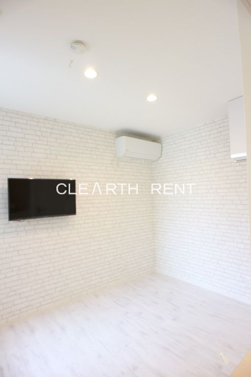 居室・リビング　敷礼ゼロ/賃料1ヶ月無料/家電付ですぐに新生活の準備が整いま