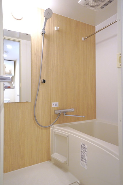 バス・シャワールーム　※写真は同タイプ住戸です。