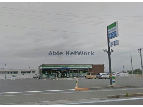 コンビニ　ファミリーマート伊予上野店（コンビニ）まで1728m