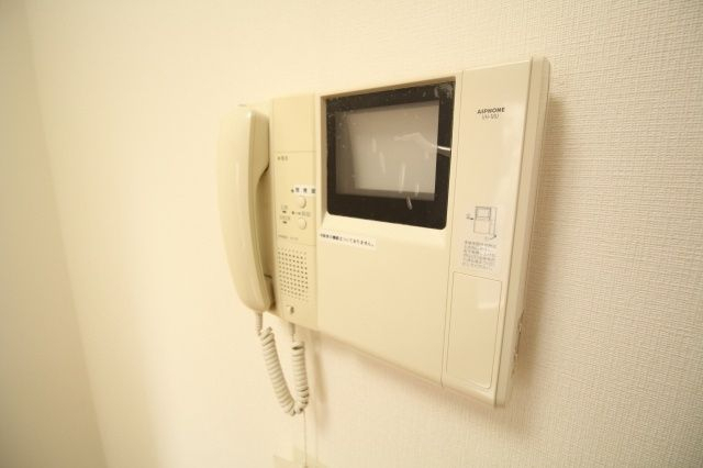 セキュリティ　※同物件参考写真