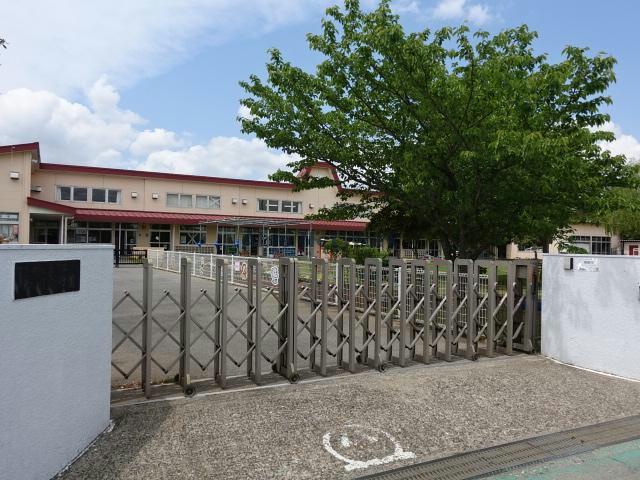 幼稚園・保育園　袖ケ浦市立中川幼稚園（幼稚園・保育園）まで614m
