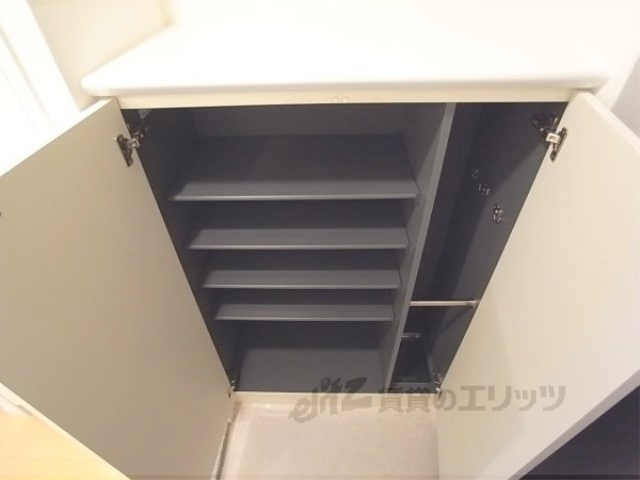 収納　下駄箱