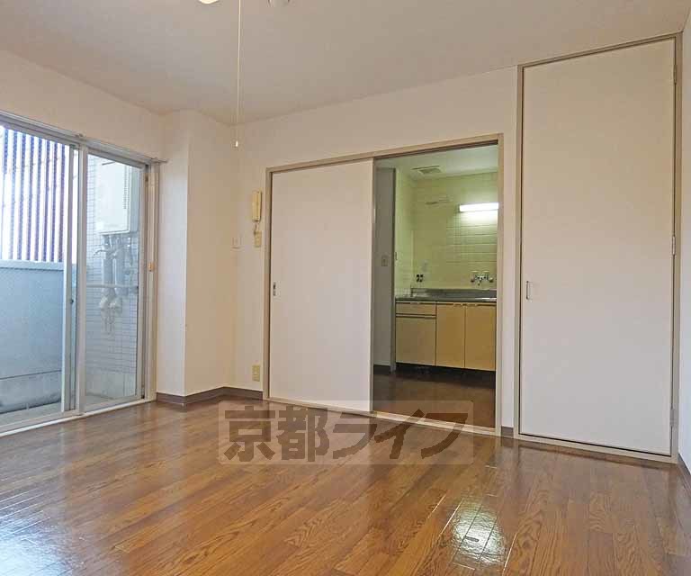 居室・リビング　リビングです。