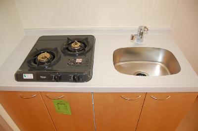 キッチン　キッチン※別号室の参考写真になります。