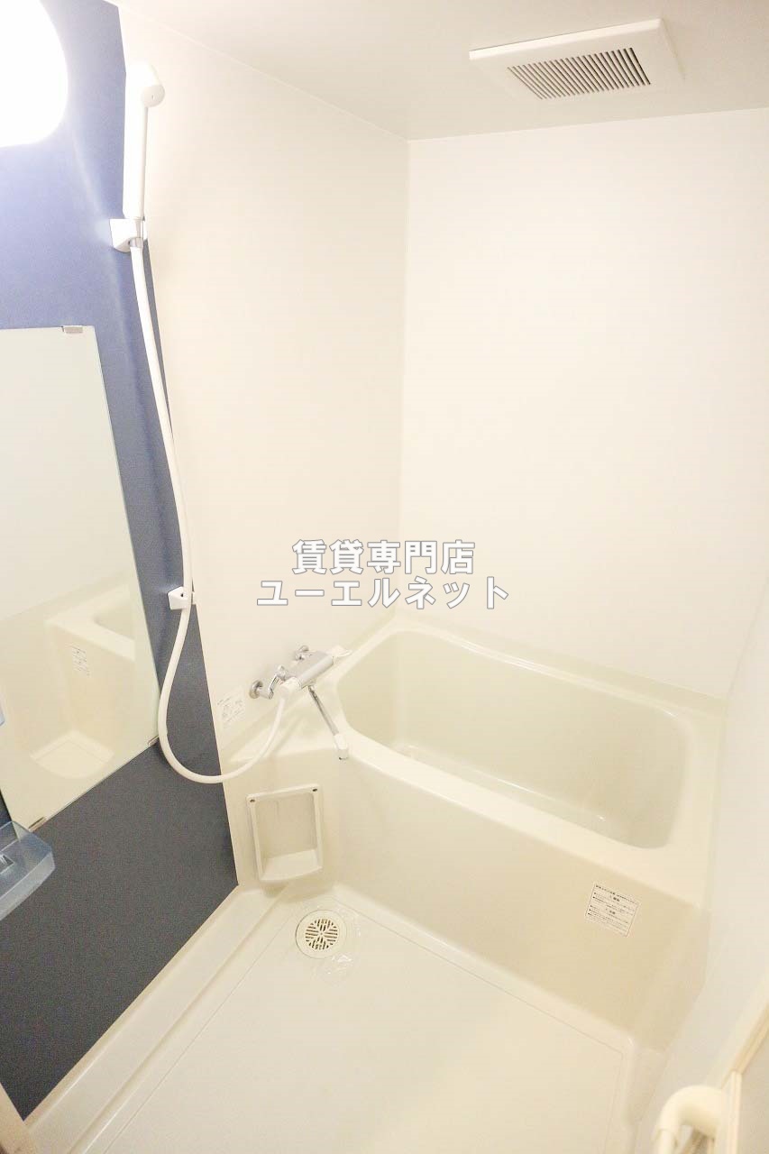 バス・シャワールーム　1日の疲れをしっかりリフレッシュ♪