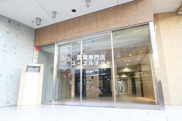 その他共有部分　来客時も安心◎オートロック付き