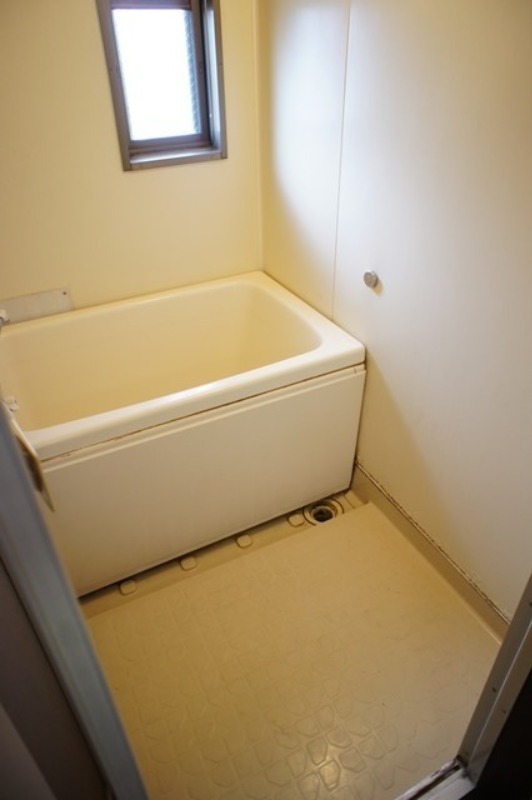 バス・シャワールーム　図面と現状に相違がある場合には現状を優先