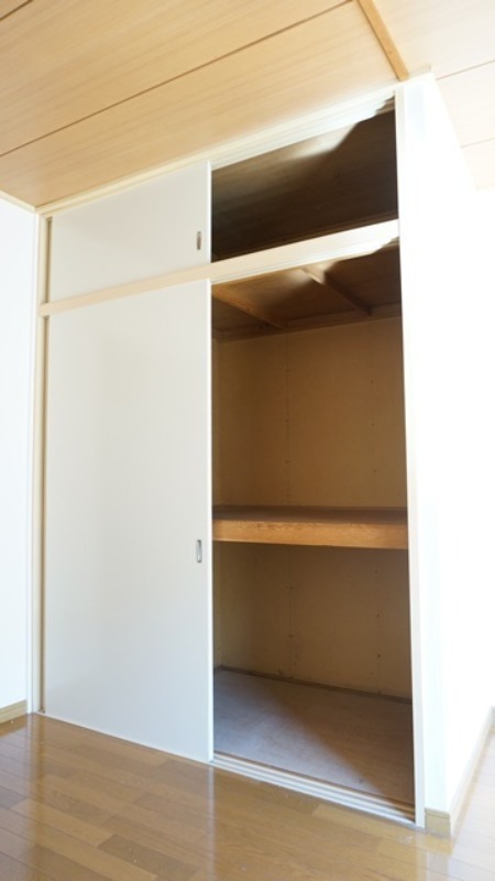 収納　図面と現状に相違がある場合には現状を優先