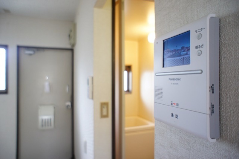 セキュリティ　図面と現状に相違がある場合には現状を優先