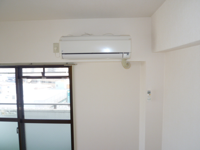 その他設備　エアコン（別の部屋の写真です）