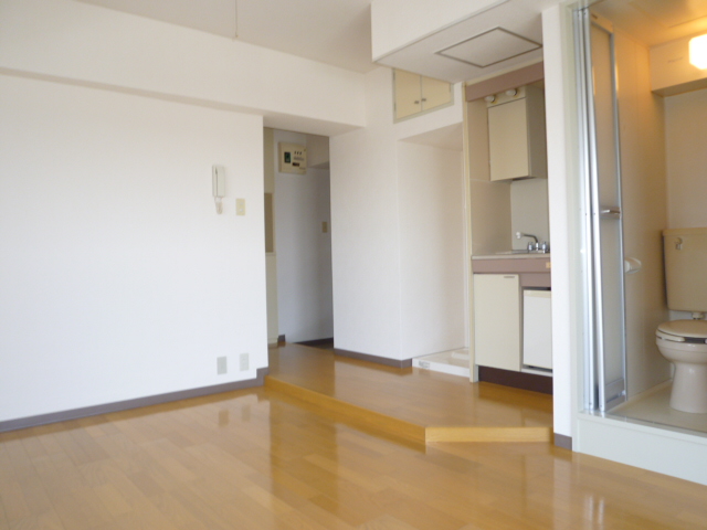 居室・リビング　別の部屋の写真です