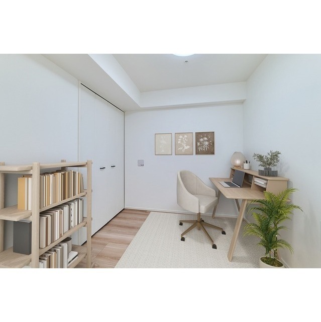 その他部屋・スペース　家具・調度品等はＣＧ加工です。実際の賃貸住居には含まれません