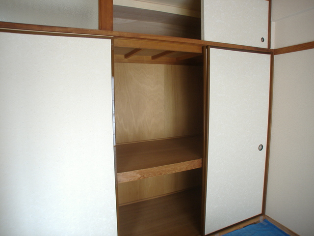 収納　別のお部屋画像になります