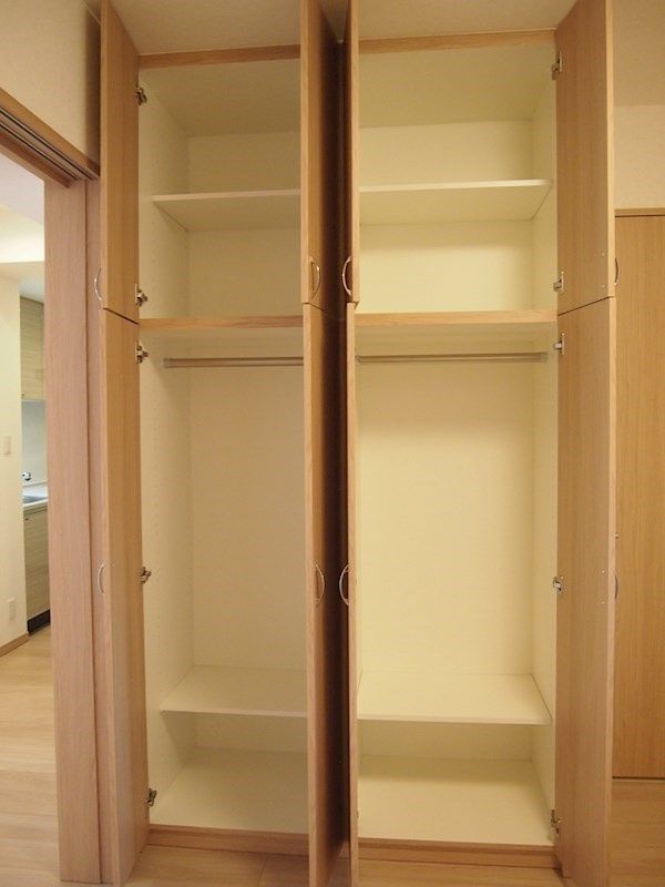 収納　☆たっぷり収納☆