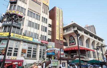 ショッピングセンター　東武ストア 王子店（ショッピングセンター）まで994m