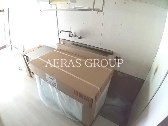 キッチン　他部屋参考。