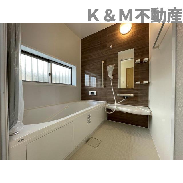 バス・シャワールーム　お風呂です