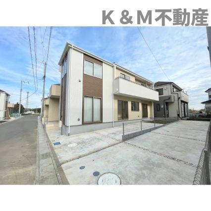 建物外観　外観です