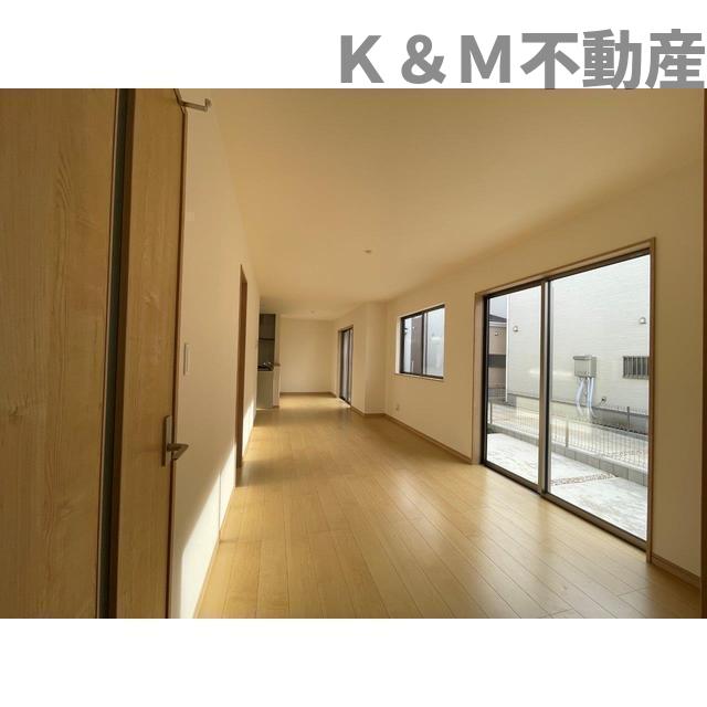 居室・リビング　おしゃれな居間です