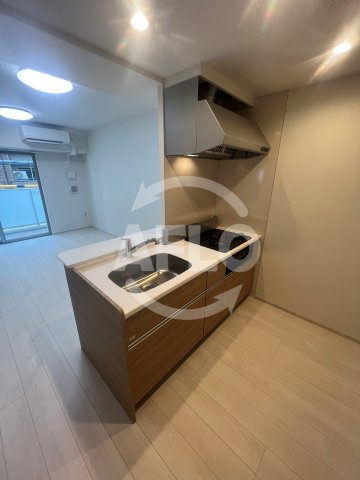 キッチン　Fuku島之内（フク島之内）　キッチン